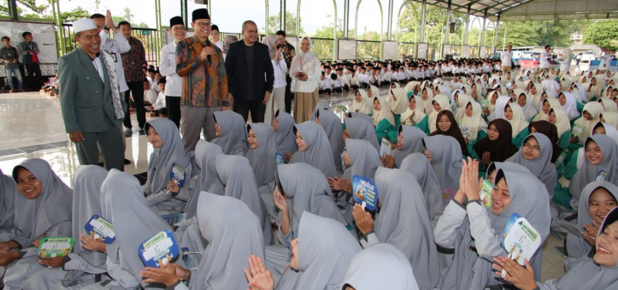 Sinergi Bergerak, Inovasi Berdampak: BPOM Perkuat Inovasi, UMKM, dan Kepedulian Lingkungan di NTB