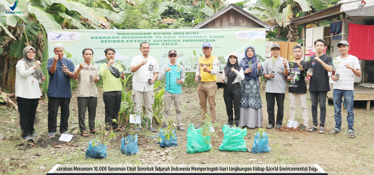 Loka POM di Kabupaten Hulu Sungai Utara